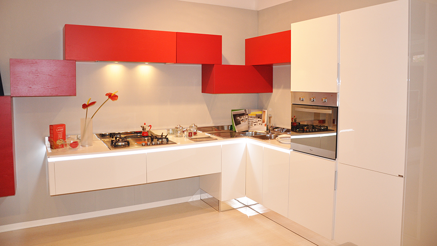 cucina mya arredamenti loccioni